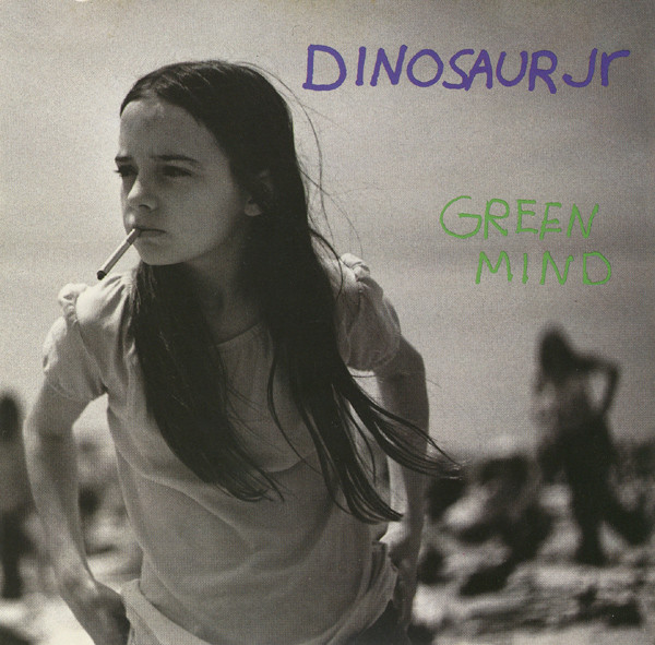 Dinosaur Jr: Green Mind (1991)